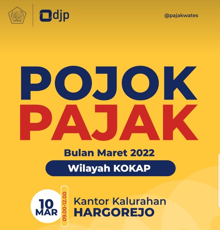 Pojok Pajak